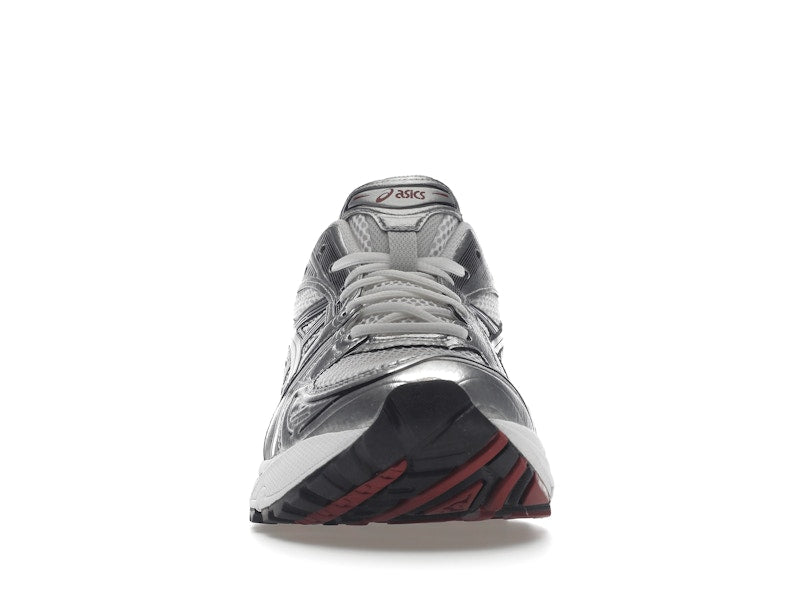Asics Gel Kayano 14 White Pure Silver - White/Pure Silver - 1201A019-104 - 10