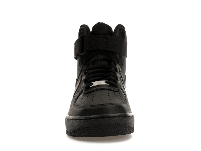 Nike Air Force 1 High Triple Black 2017 - Black/Black-Black - 315121-032/CW2290-001 - 10
