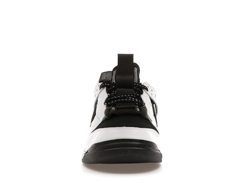 Nike Dunk Low Jumbo Reverse Panda - Black/White - DV0821-002 - 10