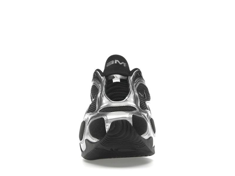 Nike Air Max Muse Black Metallic Silver
