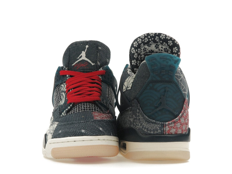 Air Jordan 4 Retro SE Deep Ocean