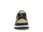 Nike Dunk Low Next Nature Midnight Navy Gold (Women's), vista a 360 gradi 10 di 36