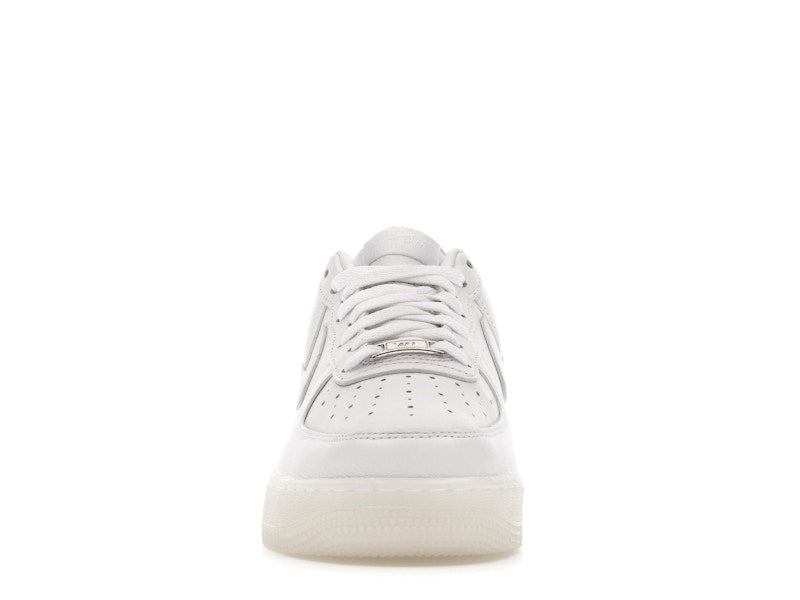 Nike Air Force 1 Low Drake Nocta Certified Lover Boy White Cobalt Tint - White/Cobalt Tint/Metallic Silver - CZ8065-101 - 10