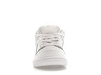 Nike Sb Dunk Low Pro Triple White - White/White/White/White - FJ1674-100 - 10
