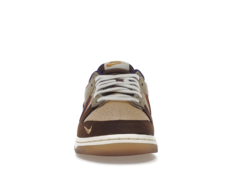 Nike Dunk Low Setsubun 2022 - Beige/Brown/Purple - DQ5009-268 - 10