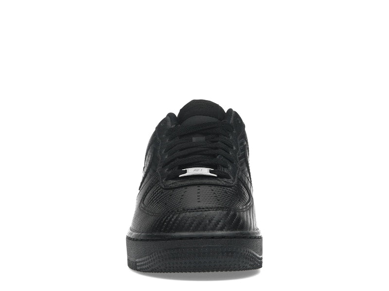 Nike Air Force 1 Low Black Carbon Fiber