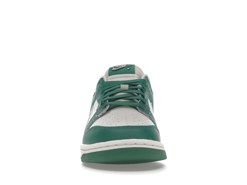 Nike Dunk Low SE Lottery Pack Malachite Green, vista a 360 gradi 10 di 36