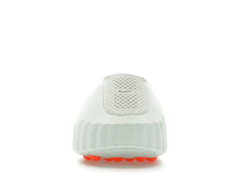 Nike Mind 001 Slide Barely Green Womens - Barely Green/Chrome/Hyper Crimson/Black - HQ4309-300 - 10