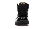 Air Jordan 1 Retro High Black Metallic Gold (2020) (GS)