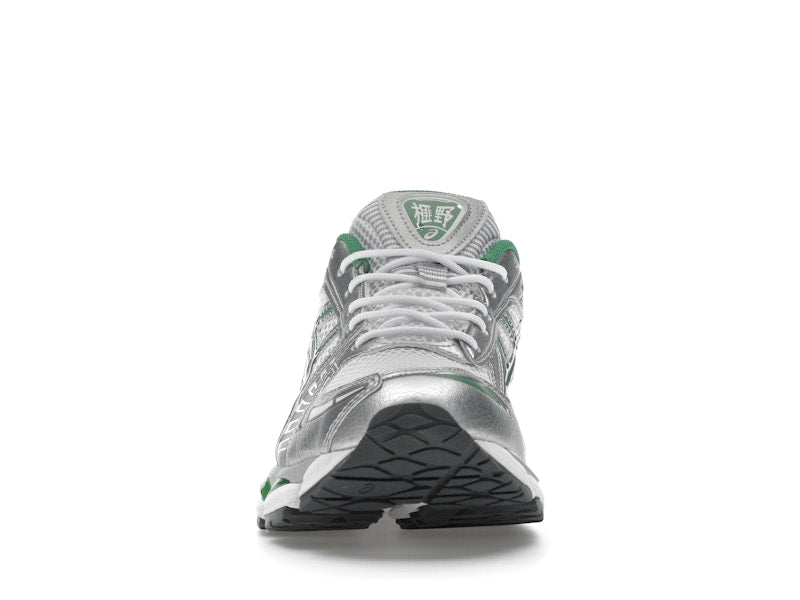 ASICS Gel-Kayano 12.1 Silver Green
