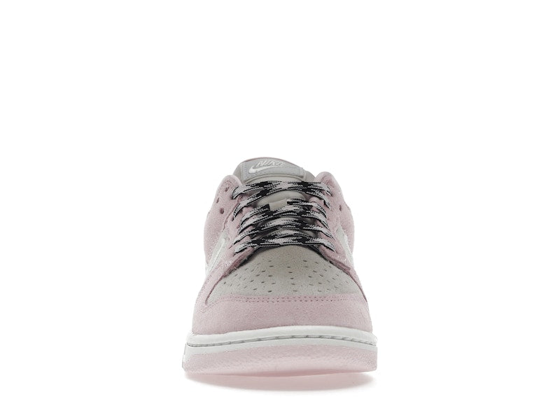 Nike Dunk Low Lx Pink Foam (W) - Pink Foam/Pure Platinum/Phantom - DV3054-600 - 10