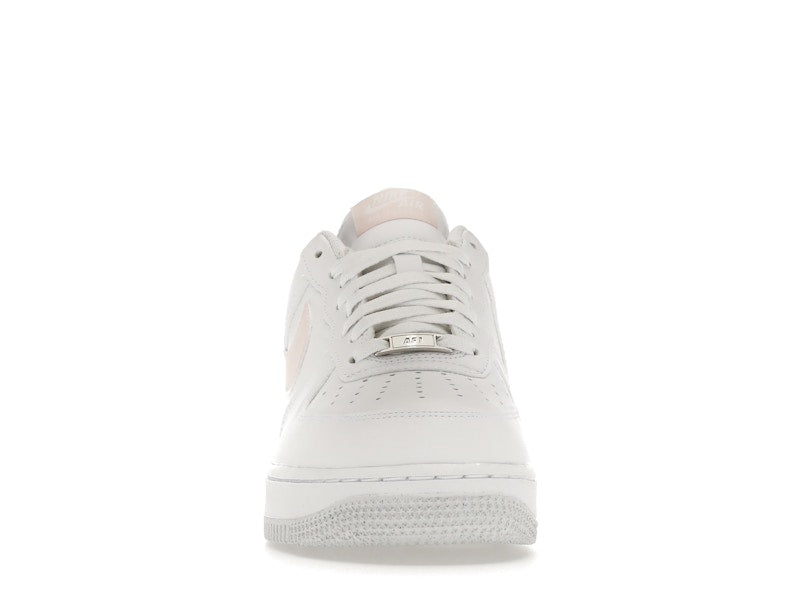 Nike Air Force 1 Low Next Nature White Pale Coral (Women's), vista a 360 gradi 10 di 36