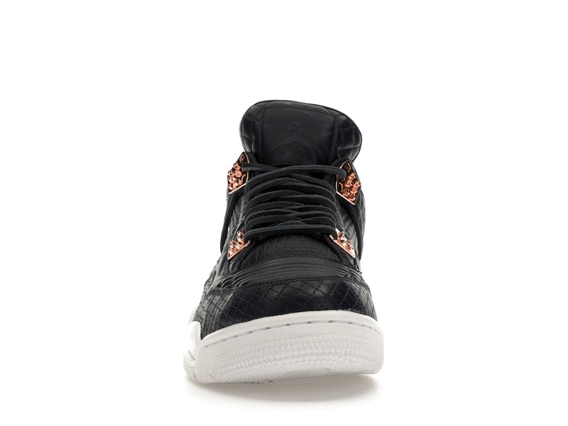 Air Jordan 4 Retro Obsidian - Obsidian/Obsidian-White - 819139-402 - 10