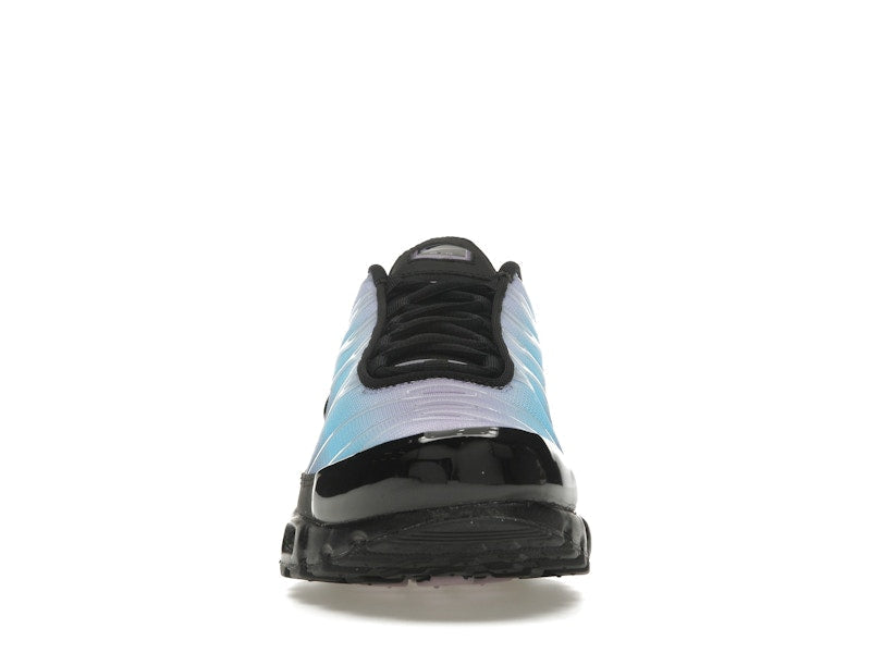Nike Air Max Plus Black Hydrangeas (Women's), vista a 360 gradi 10 di 36