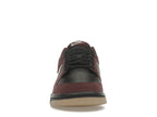 Nike Dunk Low Next Nature Burgundy Crush Black Womens - Burgundy Crush/Black/Khaki/Phantom - HM9658-600 - 10