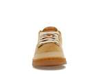 Nike Dunk Low Waffle - Wheat/Coconut Milk/Sesame/Black/Total Orange - FZ4041-744 - 10