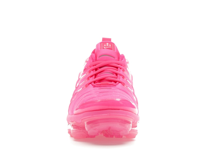 Nike Air Max Vapormax Plus Hyper Pink Womens - Hyper Pink/White/Pink Blast/Hyper Pink - FJ0720-639 - 10