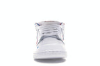 Nike Sb Dunk Low Parra - White/Red-Pink - CN4504-100 - 10