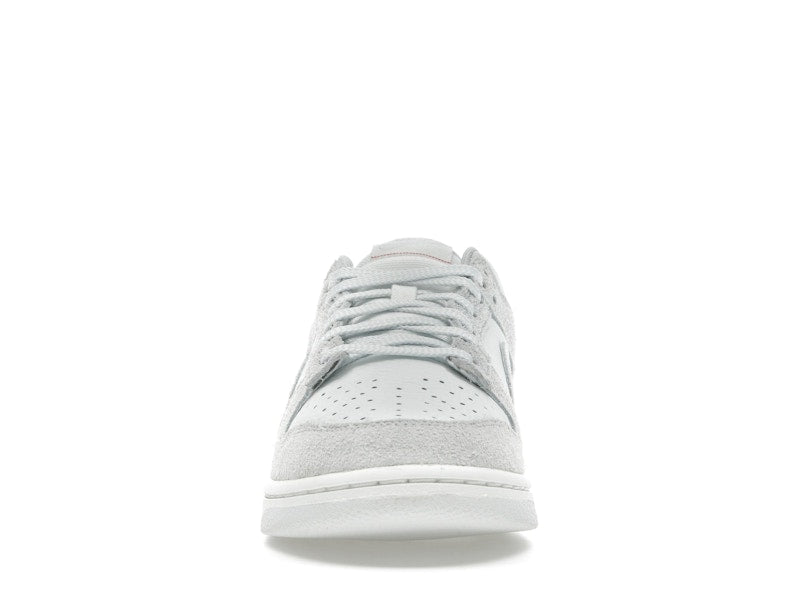 Nike Dunk Low Summit White Photon Dust Womens - Summit White/Photon Dust-University Red - HJ5777-100 - 10