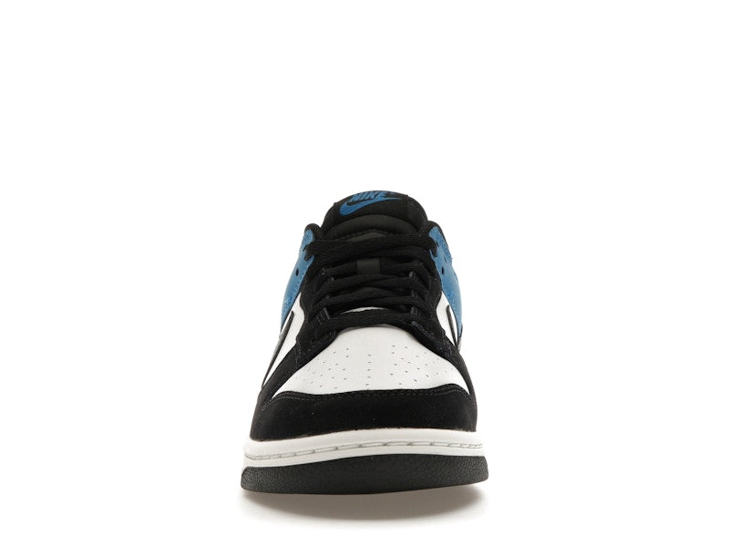 Nike Dunk Low Industrial Blue, vista a 360 gradi 10 di 36