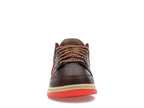 Nike Dunk Low Light British Tan - Light British Tan/Sesame/Picante Red - HQ3448-262 - 10