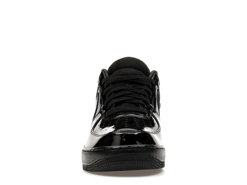 Nike Air Force 1 Low 07 Premium Black Patent - Black/Black/Black - IV2857-010 - 10