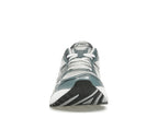 Asics Gel-Kayano 14 White Fjord Grey, vista a 360 gradi 10 di 36