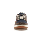Nike Dunk Low Tweed Midnight Navy Corduroy - Midnight Navy/Ale Brown/Pale Ivory - FQ8746-410 - 10