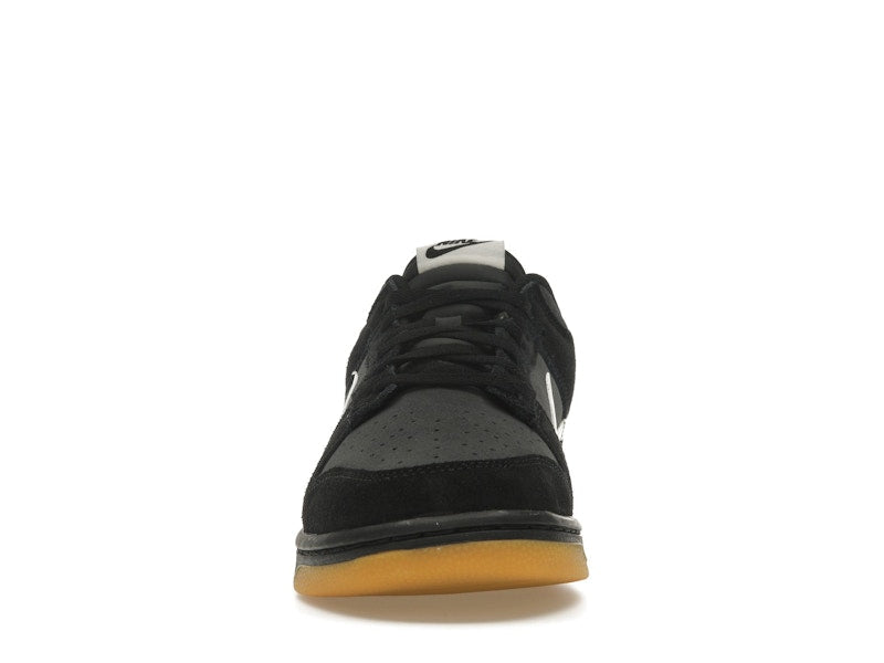 Nike Dunk Low Se Black Grey Gum - Black/Grey/Gum - HQ1931-001 - 10