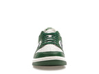 Nike Dunk Low Retro Gorge Green Midnight Navy Womens - Gorge Green/Midnight Navy/Phantom - DD1503-300 - 10