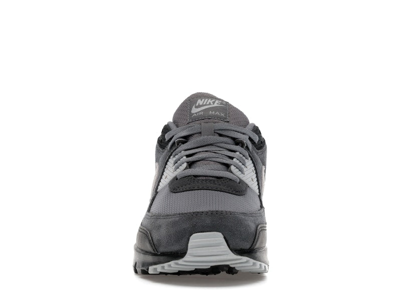 Nike Air Max 90 Wolf Grey - Smoke Grey/Black/Dark Smoke Grey/Photon Dust - DM0029-022 - 10