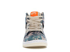 Nike SB Dunk High Hawaii - Sail/Blue-Green Aqua - CZ2232-300 - 10