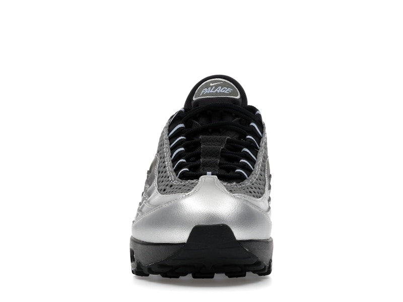 Nike Air Max 95 Big Bubble Palace, vista a 360 gradi 10 di 36