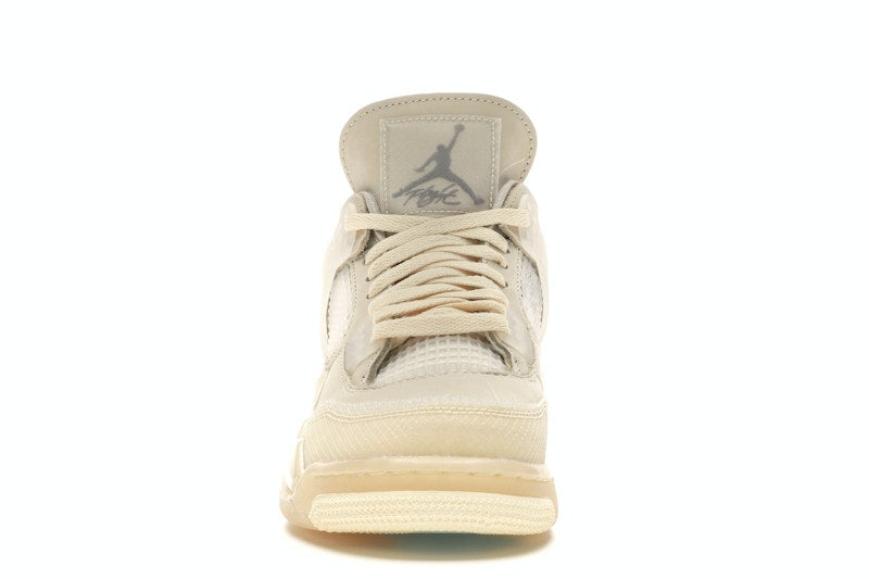 Air Jordan 4 Retro Off White Sail (W)