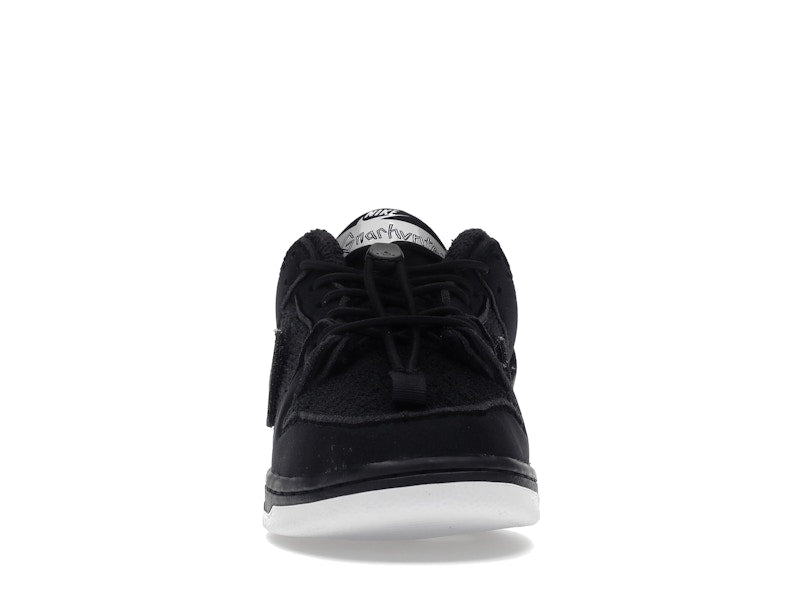 Nike Sb Dunk Low Gnarhunters - Black/Black/White - DH7756-010 - 10