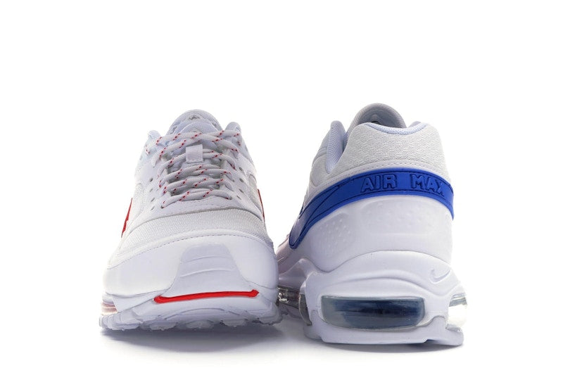 Nike Air Max 97 Bw Skepta - Summit White/Hyper Cobalt-White - AO2113-100 - 10