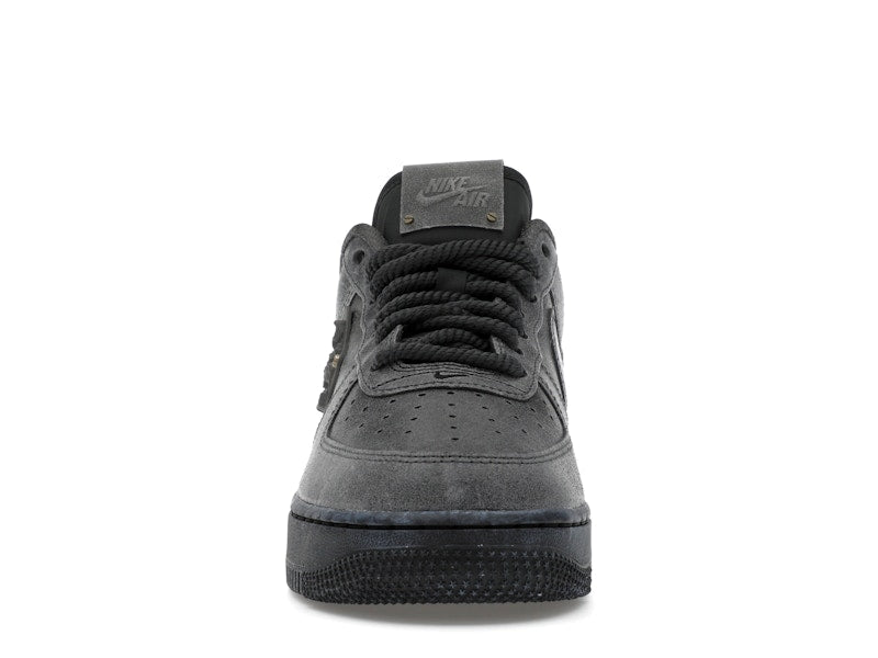Nike Air Force 1 Low Metalwork Medium Ash Anthracite - Medium Ash/Anthracite/Black - IH4965-254 - 10