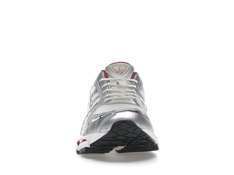 ASICS Gel-Kayano 12.1 Silver Burgundy