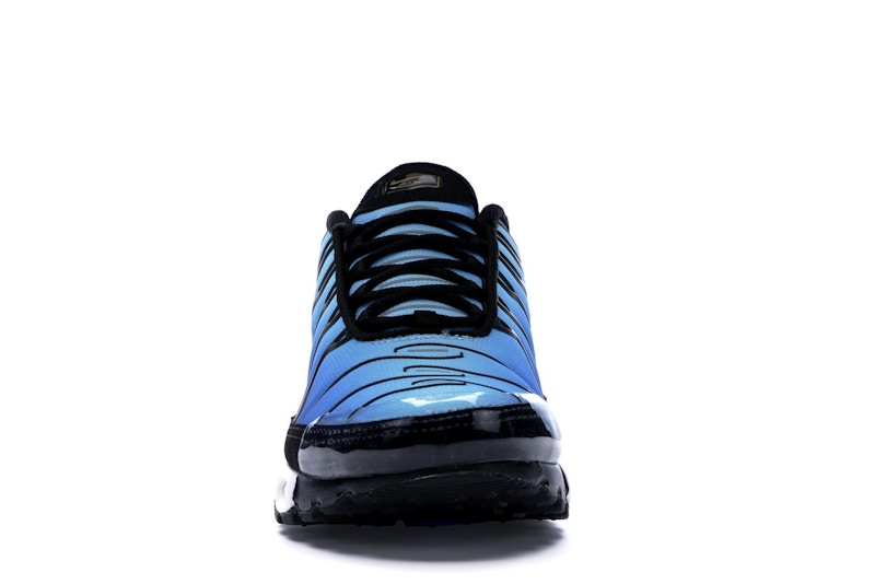 Nike Air Max Plus Og Hyper Blue 2018 - Black/Chamois-Sky Blue-Hyper Blue - BQ4629-003 - 10