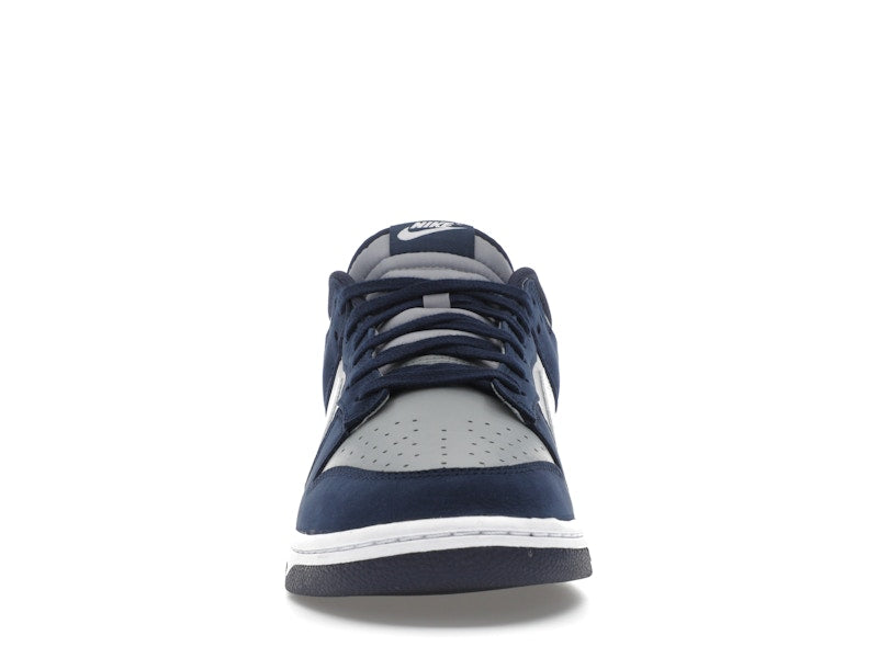 Nike Dunk Low Georgetown Suede, vista a 360 gradi 10 di 36