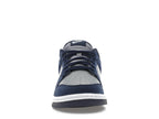 Nike Dunk Low Georgetown Suede, vista a 360 gradi 10 di 36