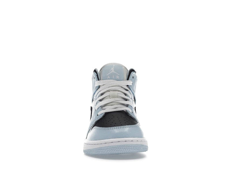 Air Jordan 1 Mid Ice Blue (GS)