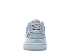 Nike Air Force 1 Low Ja Morant Denim Light Armory Blue - Light Armory Blue/White/Metallic Silver - IQ9773-400 - 10