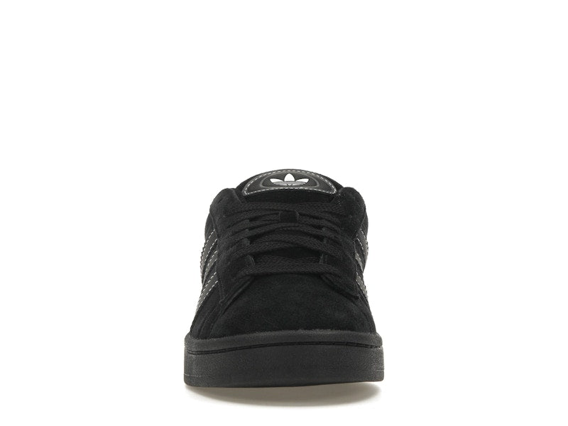 Adidas Campus 00s Core Black White Stitching - Core Black/Core Black/White - JP9424 - 10
