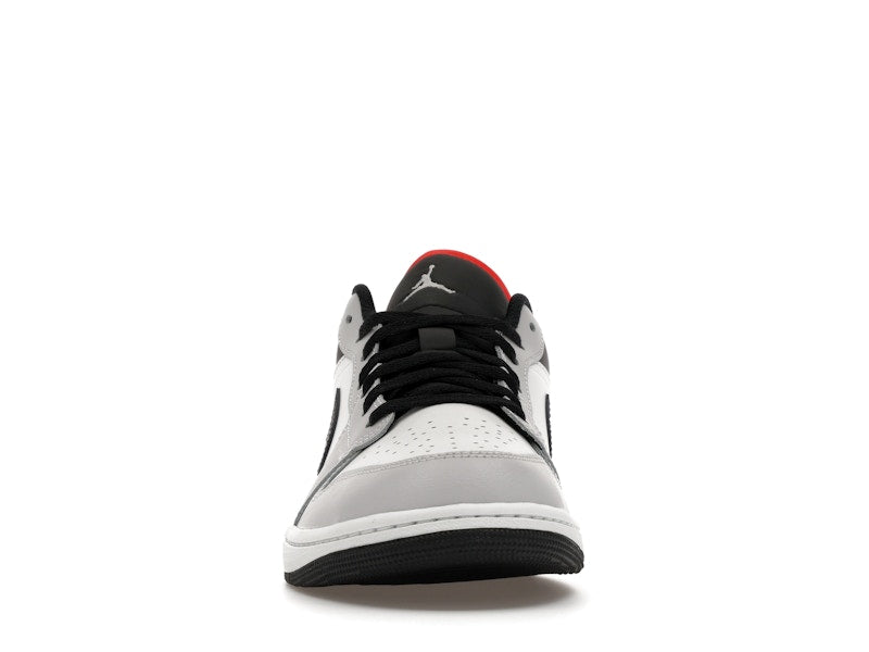 Air Jordan 1 Low Neutral Grey Infrared