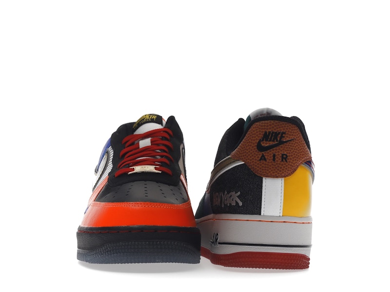 Nike Air Force 1 Low NYC City of Athletes, vista a 360 gradi 10 di 36