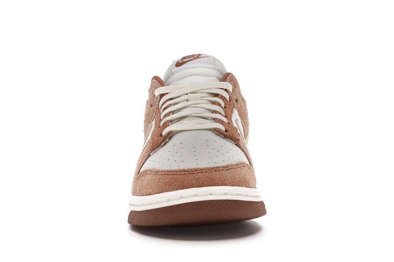 Nike Dunk Low Medium Curry - Sail/Medium Curry-Fossil - DD1390-100 - 10