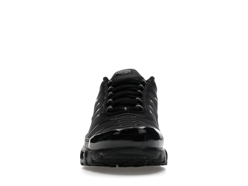 Nike Air Max Plus Triple Black Womens - Black/Black - DM2362-002 - 10