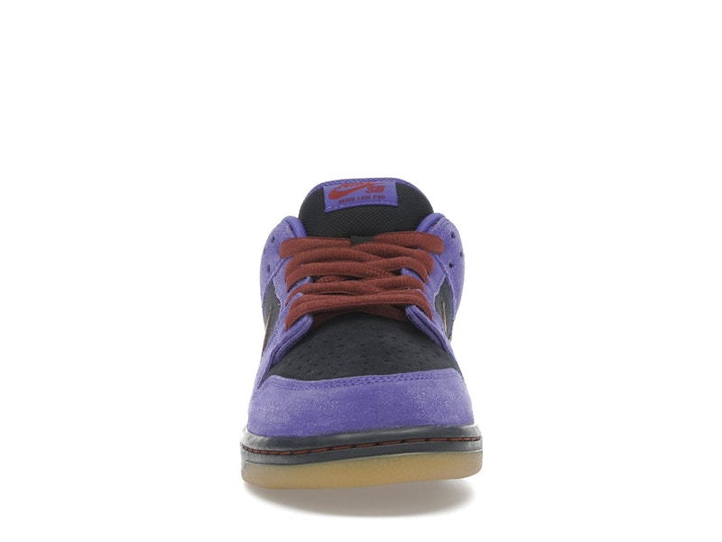 Nike SB Dunk Low Persian Violet, vista a 360 gradi 10 di 36