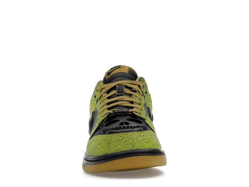 Nike Dunk Low Retro QS Halloween Skull